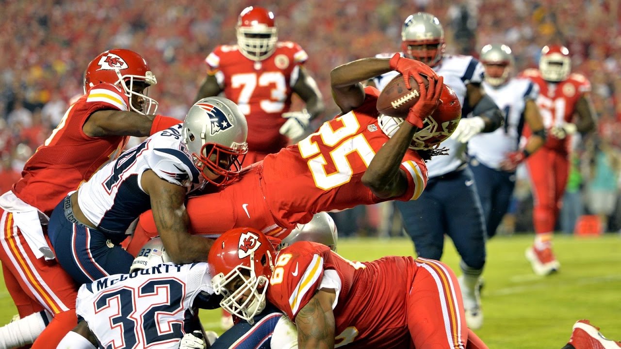 Patriots Vs Chiefs 2014 Week 4 Highlights Youtube
