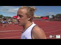 U15 Mens 110m Hurdles Heptathlon - Heat 2 - 2018 Coles Little Athletics Championships