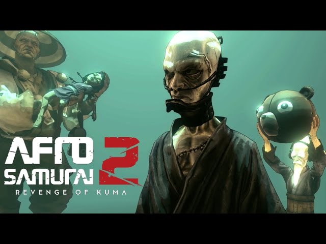 Afro Samurai 2: The Revenge of Kuma - Volume 1 Launch Trailer class=