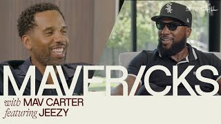 Jeezy Talks Navigating Failures and The Business of Music | Mavericks with Mav Carter Profile