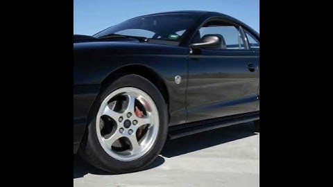 SN95 Mustang Guide: The 1994-2004 Fox-4 Generation Explained! History, Mods & More