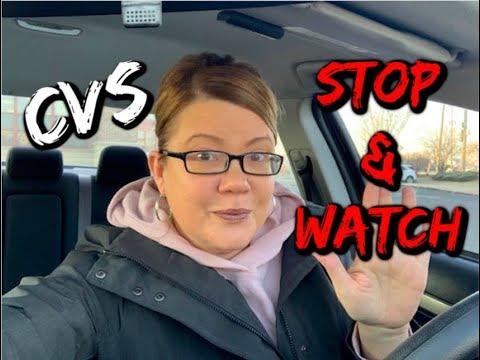 CVS STOP ✋ AND WATCH VIDEO | FREE CANDY & TONS OF SMARTSOURCE COUPONS!