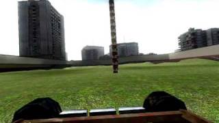 Garrys mod exploding towers 2