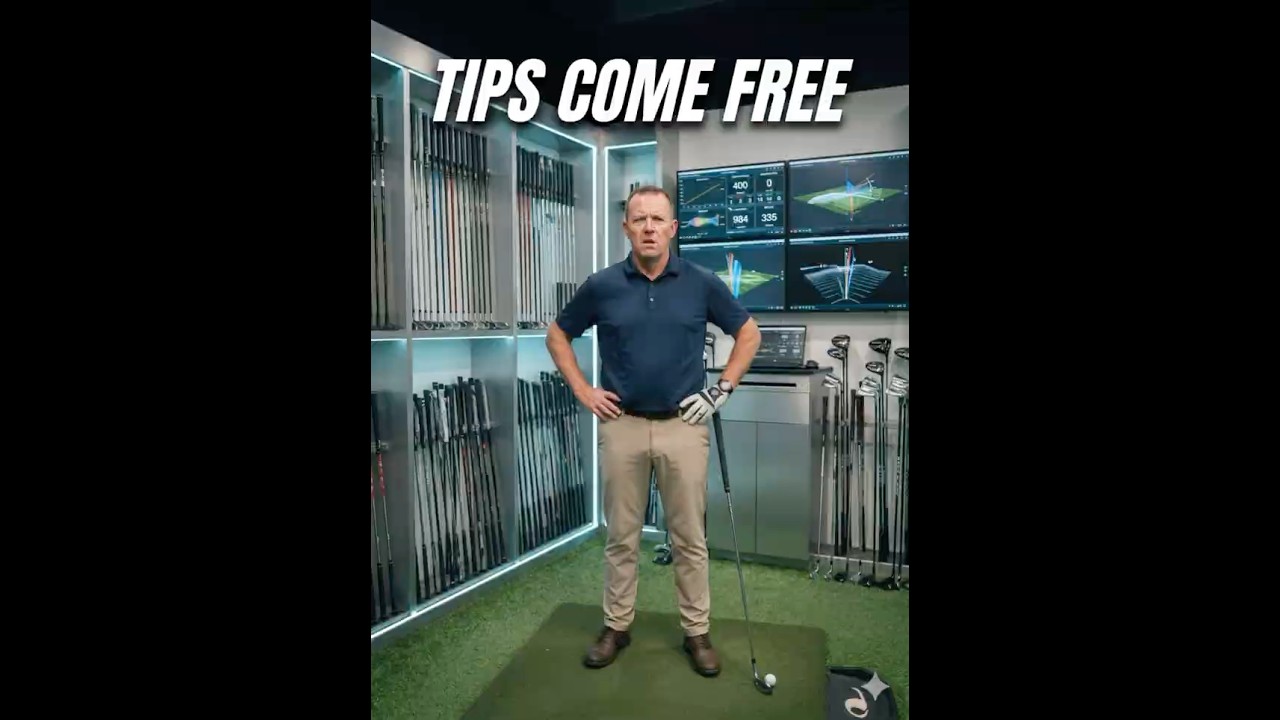 "Pay the fee, Tips come Free".