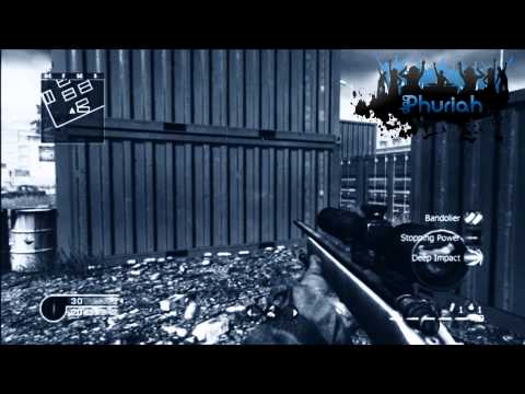 Phuriah/J1Nn eVo vs XioNz (1v1 - COD4)