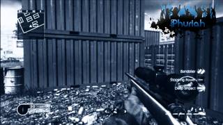 Phuriah/J1Nn eVo vs XioNz (1v1 - COD4)