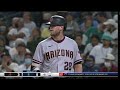 Legend seth beer goes yard with first mlb at bat