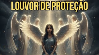 Yara Amaris - Anjos Ao Meu Redor Louvor De Adoração E Proteção Música Gospel 2025