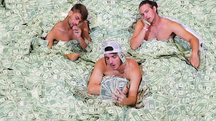 Último en Salir de la Piscina de $20,000 se los Queda