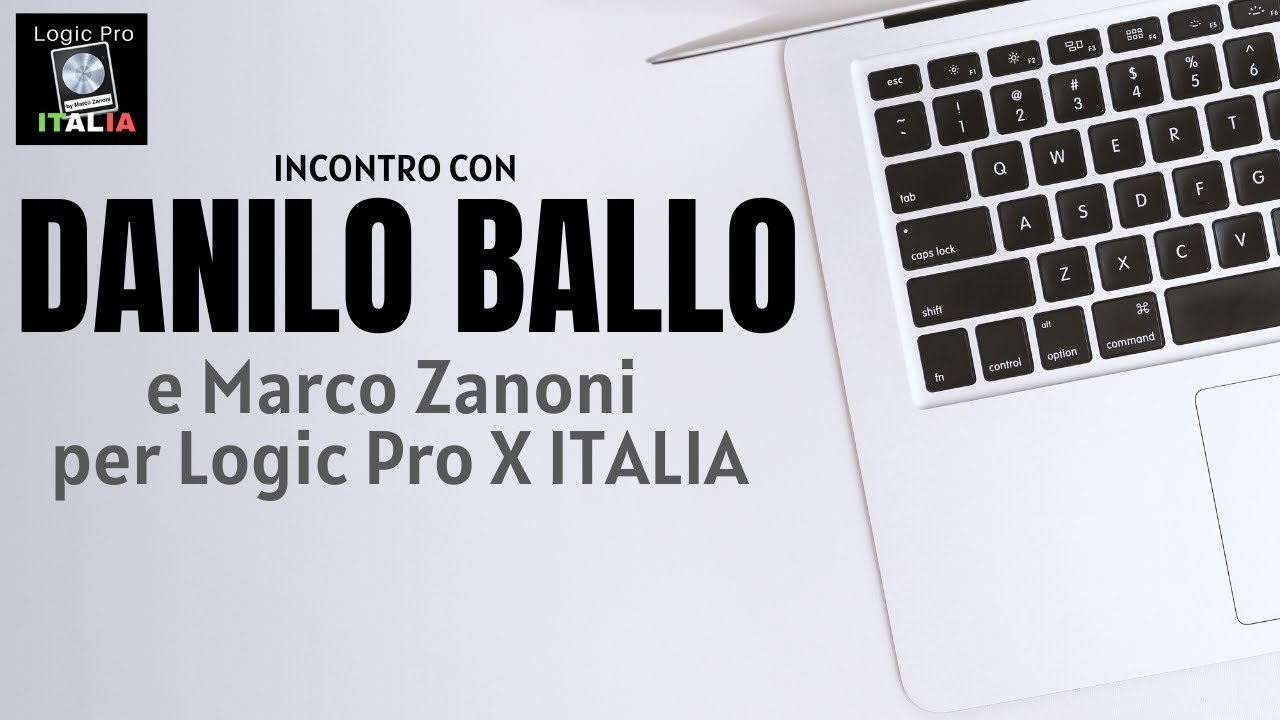 Marco Zanoni ospita Danilo Ballo per LPXI 04/04/20 - Rinascerò, Rinascerai di Roby facchinetti