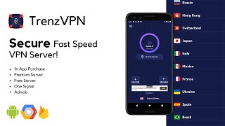 Best VPN Apps Script for Android screenshot 2