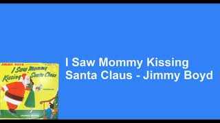 Christmas Songs (I Saw Mommy Kissing Santa Claus)