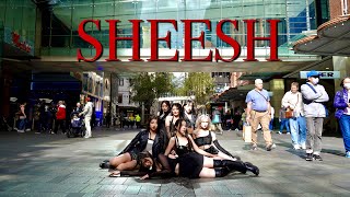 [KPOP IN PUBLIC] BABYMONSTER - ‘SHEESH’ DANCE COVER ONE TAKE // Australia