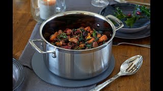 Beet Bourguignon