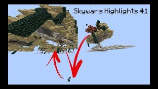 Hypixel Skywars TNT Jump FAIL  [Skywars Highlights #1]