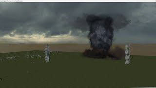 Gmod Tornado Challenge Ep 1 w/ PoisonousCookie