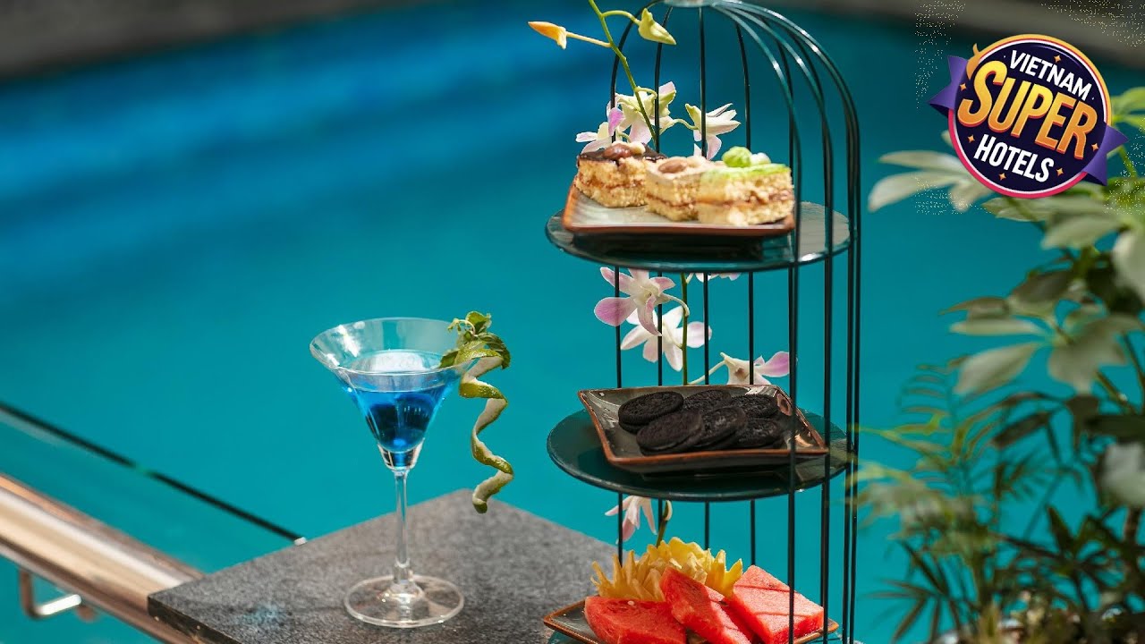 Hanoi Nostalgia Hotel & Spa | Hanoi, Vietnam | Hotel Review 🛏️