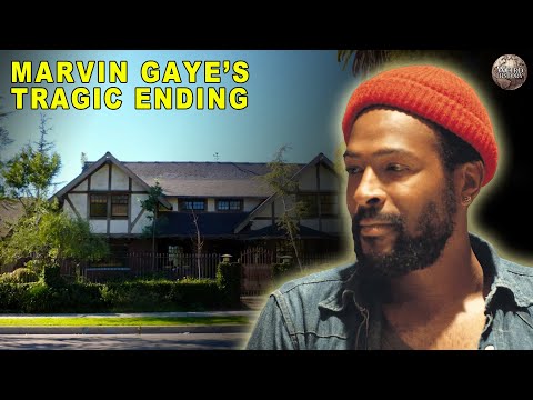 The Tragic Ending of Marvin Gaye