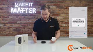 Ajax MotionCam Unboxing & How To Set Up - Wireless Alarm Verification Camera
