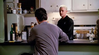 AllSpuffyScenes 4x20 Spike ruins Giles' day
