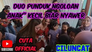 KOKOSODAN DI REAKIN KE GURAT BUMI VOC DUO PUNDUK & NURI GALON DANGDUT REAK CUTA NADA (CILUNCAT)