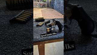 Speed Loader Hks 10-A . Rossi Rp 63