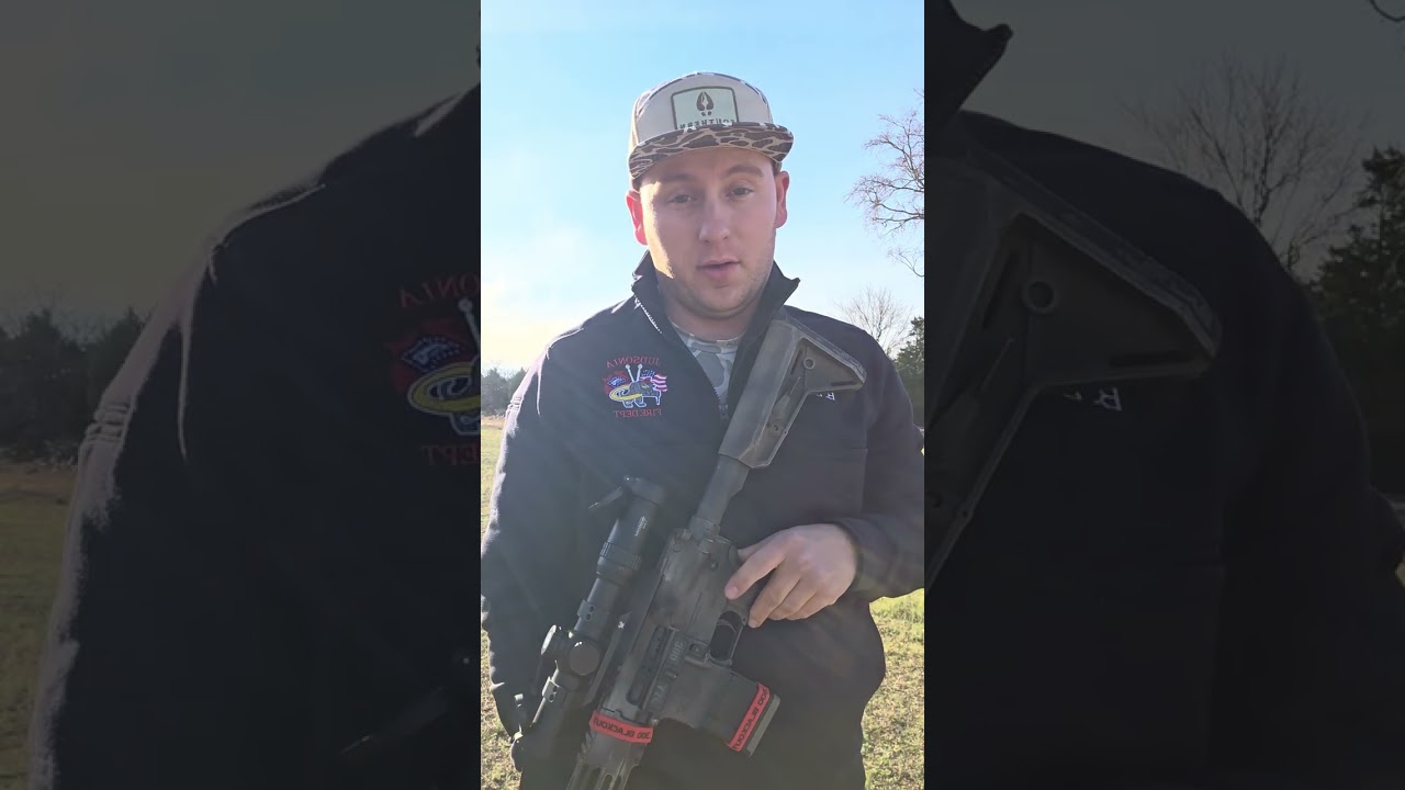 Dead Air Nomad 30 suppressor first shots