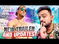 GTA 6 Trailer Review and UPDATES !!!