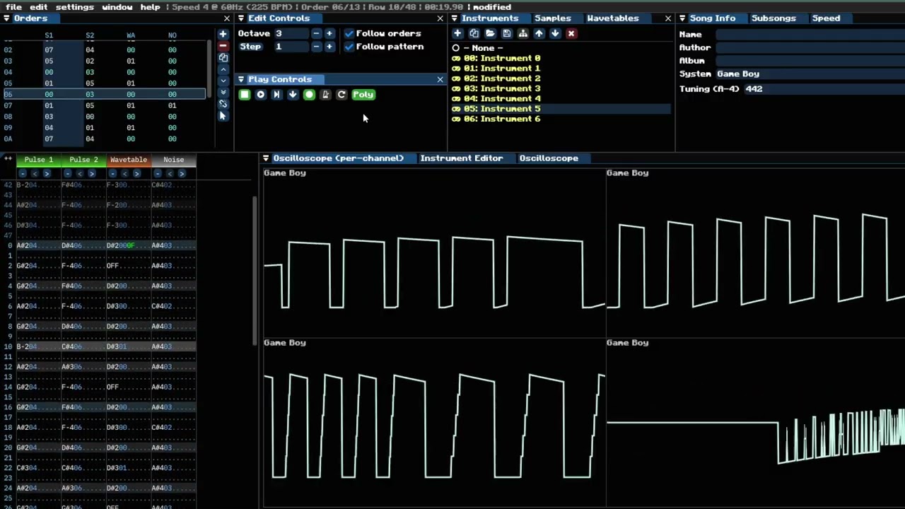 Made this random gameboy song cuz why not
