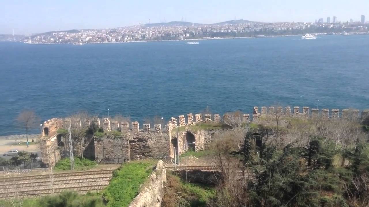 Босфор кий пролив