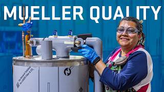 Paul Mueller Company Osceola, Iowa Plant Tour