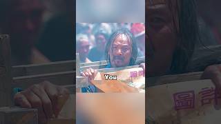 The mayor was sentenced to death for stealing food from the national treasury to