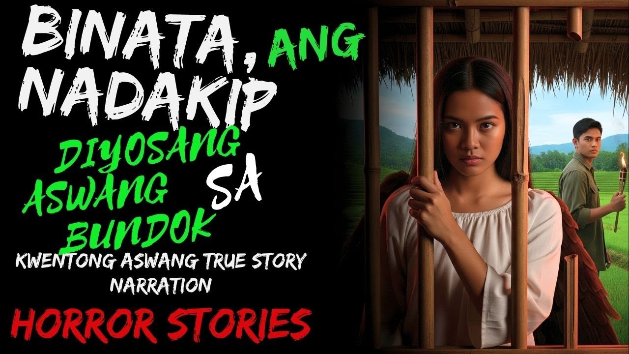 Binata, Nadakip ang “Diyosang Aswang” sa Bundok