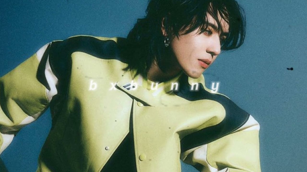 Yugyeom-1 minute(sped up)