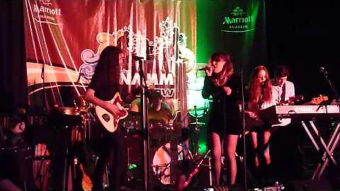 School Of Rock-Burbank, NAMM 2013 @ The Anaheim Ma...