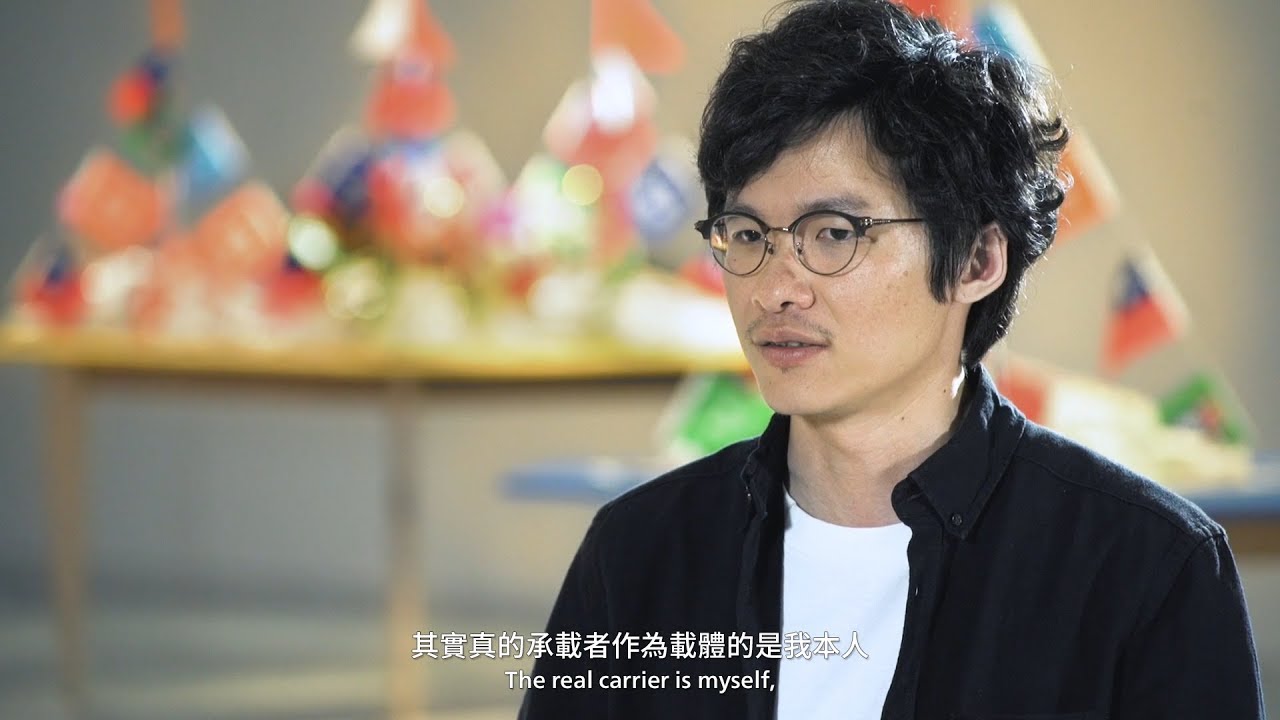 「紀凱淵－2017 紀紐約個展」藝術家訪談 Artist Interview｜CHI Kai-Yuan Solo Exhibition