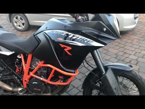 KTM 1190R Superduke