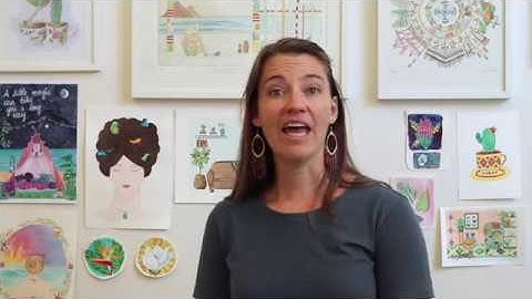 Learn how to paint with me on Skillshare!