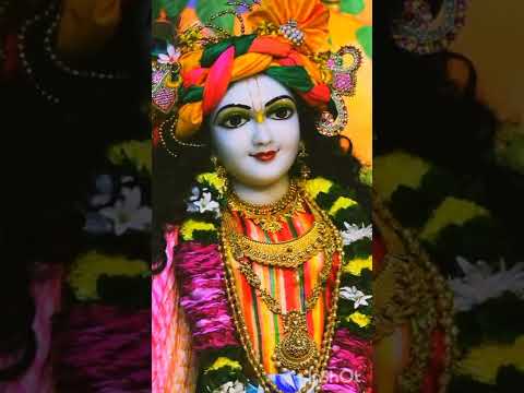 Shri Krishna Status |adharam madhuram| #shorts #status #radhekrishna