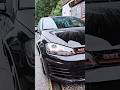 VW GTI:Dieser Glanz ist illegal 🚨🤤 (GTI) #carshinemanufaktur