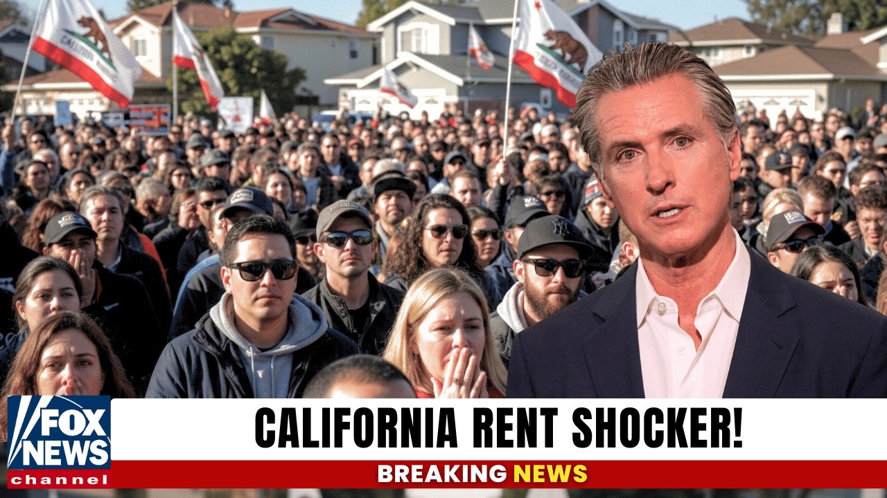 California Rent Rules Change Overnight — Tenants Facing New Challenges ...