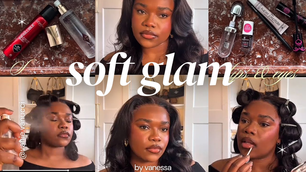 THE ULTIMATE EVERYDAY SOFT GLAM TUTORIAL | Beginner Friendly - YouTube