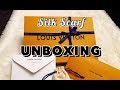 LOUIS VUITTON Silk Square Scarf Unboxing || Peteygurl