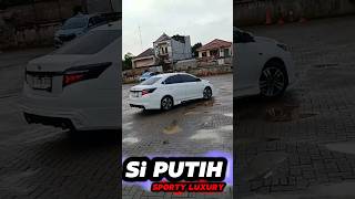 Si PUTIH‼️ Vios Limo SPORTY LUXURY #short #shorts
