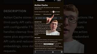 app launch checklist, backend security, rate limiting, caching strategies, convex database