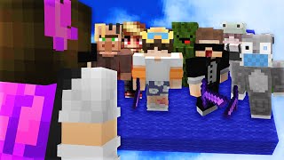 So I fought Hypixel YouTubers... (Bedwars)