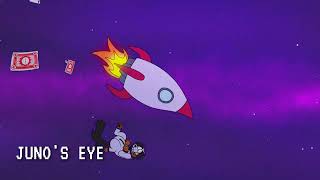 JUNO'S EYE - Marco Luppi (Official Visualiser)