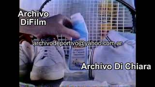 Publicidad Limpiador de Calzado Cobra - DiFilm (1988)
