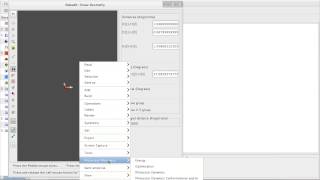 How to make an easy geometry optimization using Gabedit