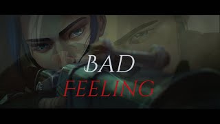 Bad Feeling • Arcane (Oompa Loompa)